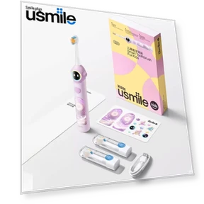 Kids Smart Electric Toothbrush — Rotating Electric Toothbrushes, usmile