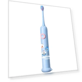 Kids Smart Sonic Electric Toothbrush — Kids' Electric Toothbrushes, Shuke