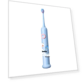 Kids Smart Sonic Electric Toothbrush — Brushes, Saky