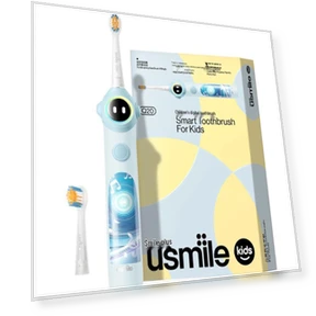 Kids Smart Sonic Electric Toothbrush — Electric Toothbrush Heads, usmile
