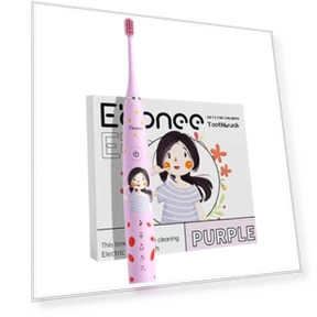 Kids Smart Sonic Electric Toothbrush — Kids' Electric Toothbrushes, Ebonee