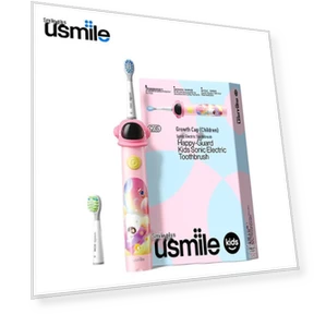 Kids Smart Sonic Electric Toothbrush — Kids' Electric Toothbrushes, usmile