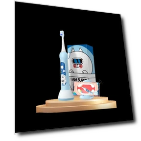 Kids Sonic Electric Toothbrush — Sonic Electric Toothbrushes, Huawei