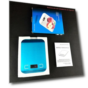 Kitchen Digital Scale — Weight Management Tools, Your Customized Mall