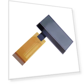 LCD Display — Fuel Pressure, Mercury