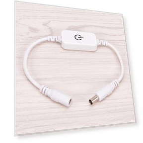 LED Dimmer with Touch Switch — LED Strips, Unique Places