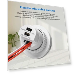 Mini Infrared Human Motion Sensor Switch — Motion Sensors, Suit Me