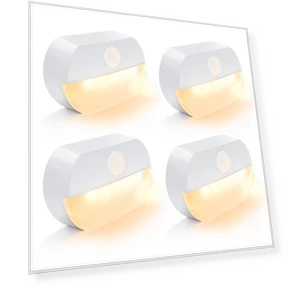 Motion Sensor Night Light — Flashlights, YzzYzz