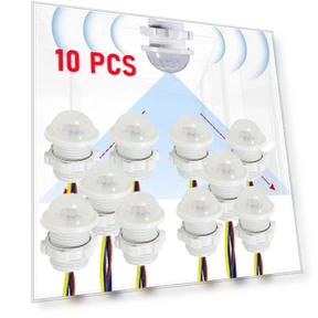 Motion Sensor Switch — Smart Motion Sensors, Your Warm Home