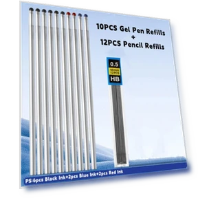 Multifunction Pen with Mechanical Pencil — Multifunction Pens, Toool-Home