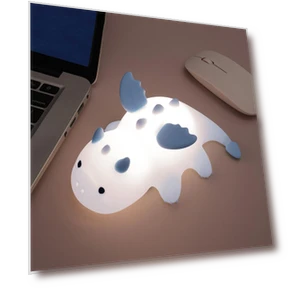 Penguin Night Light — Study & Desk Lighting, COOKING-MALL