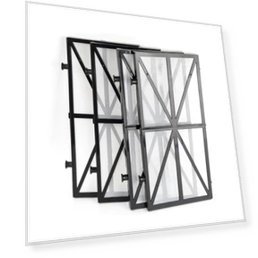 Pool Cleaning Replacement Parts — Canister, Dolphin