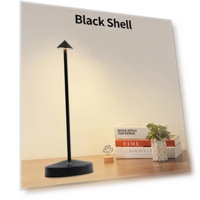 Rechargeable Touch Desk Lamp — Desk & Table Lighting, Aura Living