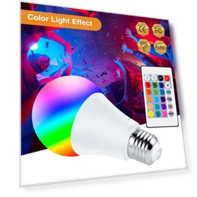 RGBW Smart LED Spotlight — Lighting Solutions, MnnWuu