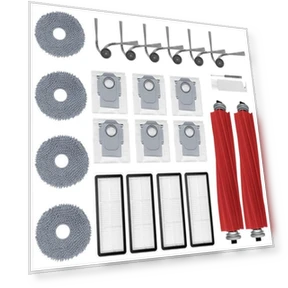 Robot Vacuum Accessory Kit — Parts & Accessories, Simplistic Living Home