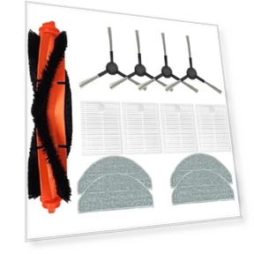 Robot Vacuum Accessory Set — Parts & Accessories