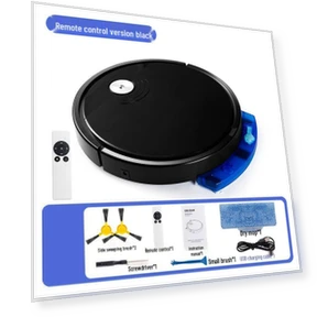 Robot Vacuum — Smart Cleaning Robots, ToolCraft