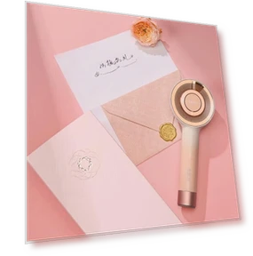 Scalp Massager with Red Light Therapy — Head Relaxation Tools, Breo