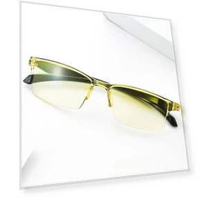 Smart Automatic Reading Glasses with Zoom — Reading Glasses, The Rays