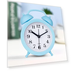 Smart Bedside Alarm Clock for Kids — Alarms & Clocks, the BAY