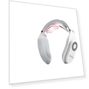 Smart Bluetooth Neck Massager — Rehabilitation & Therapy Equipment, SKG