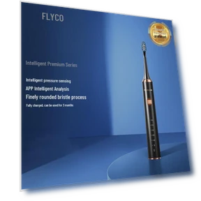 Smart Bluetooth Sonic Electric Toothbrush — Electric Toothbrush Heads, FLYCO