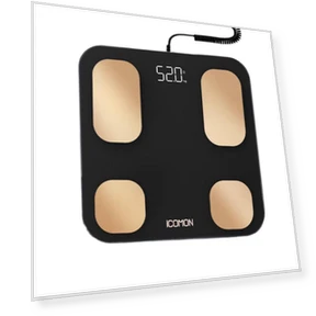 Smart Body Composition Scale — Body Composition Analysis, ICOMON