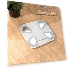 Smart Body Fat Scale — Baby Scales, JDST online