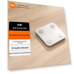 Smart Body Fat Scale — Body Composition Analysis, Xiaomi