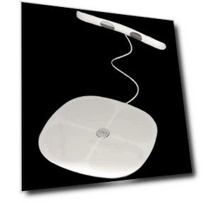 Smart Body Fat Scale — Body Composition Analysis, SENSSUN