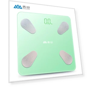 Smart Body Fat Scale — Body Composition Analysis, Xiangshan
