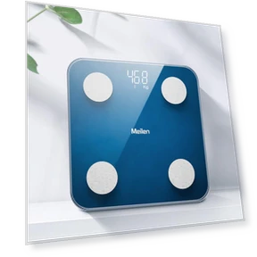 Smart Body Fat Scale — Weight Management Tools, Jinmiao