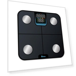 Smart Body Fat Scale — Baby Scales, ATTMU