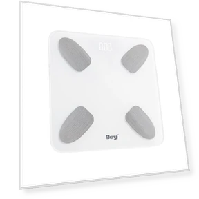 Smart Body Fat Scale — Body Composition Analysis, BERYL