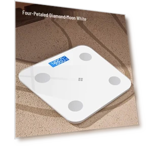Smart Body Fat Scale — Body Composition Analysis, Jinmiao