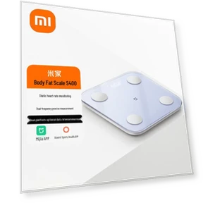 Smart Body Fat Scale — Body Composition Analysis, Xiaomi