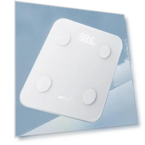 Smart Body Fat Scale — Baby Scales, WOLONOW
