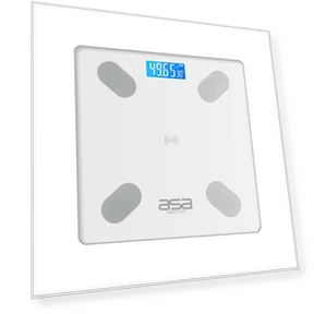 Smart Body Fat Scale — Body Composition Analysis, Nordic ASA
