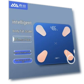 Smart Body Fat Scale — Weight Management Tools, Xiangshan