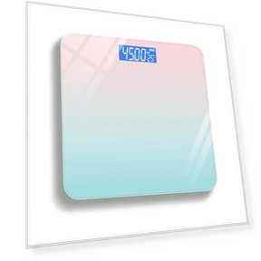 Smart Body Weight Scale — Baby Scales, ZengJie
