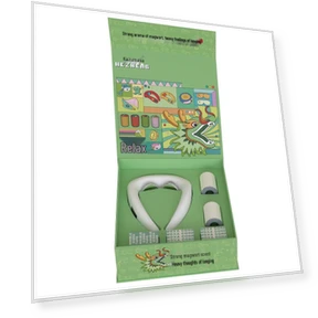 Smart Cervical Neck and Shoulder Massager — Thermal Comfort Solutions, Hezheng