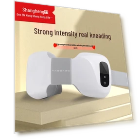Smart Cervical Neck and Shoulder Massager — Muscle Stimulators, Shangheng