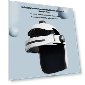 Smart Electric Head Massager — Head Relaxation Tools, Kangzuo