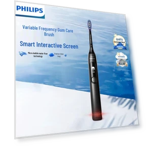 Smart Electric Toothbrush — Traditional Toothbrushes, Philips