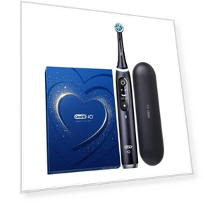 Smart Electric Toothbrush — Rotating Electric Toothbrushes, Oral-B