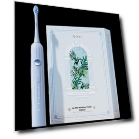 Smart Electric Toothbrush — Rotating Electric Toothbrushes, Apiyoo