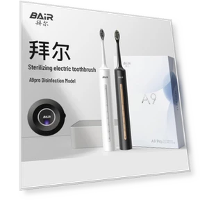 Smart Electric Toothbrush — Electric Toothbrush Heads, Bayer