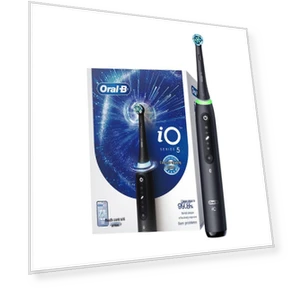 Smart Electric Toothbrush — Electric Toothbrush Heads, Oral-B