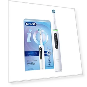 Smart Electric Toothbrush — Rotating Electric Toothbrushes, Oral-B