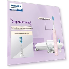 Smart Electric Toothbrush — Rotating Electric Toothbrushes, Philips
